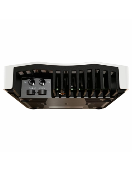 MikroTik CRS304-4XG-IN| Buy CRS304-4XG-IN 4x10GbE Dual-Core DDR4 1x1GbE Lightweight Enclosure Massive Heat Sink DIN Rail | WISP