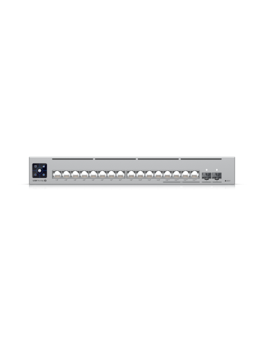 USW-Pro-Max-16|Buy USW-Pro-Max-16 Ubiquiti 16-port, 2 10G SFP+ ports, Layer 3 Etherlighting™ switch 2.5 GbE|WISP