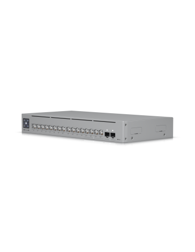 USW-Pro-Max-16|Buy USW-Pro-Max-16 Ubiquiti 16-port, 2 10G SFP+ ports, Layer 3 Etherlighting™ switch 2.5 GbE|WISP