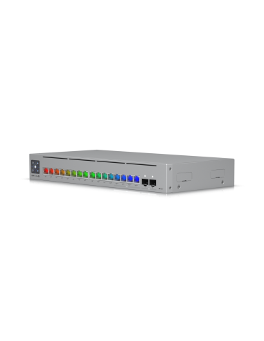 USW-Pro-Max-16|Buy USW-Pro-Max-16 Ubiquiti 16-port, 2 10G SFP+ ports, Layer 3 Etherlighting™ switch 2.5 GbE|WISP