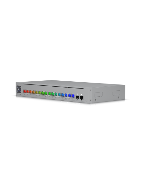 USW-Pro-Max-16|Buy USW-Pro-Max-16 Ubiquiti 16-port, 2 10G SFP+ ports, Layer 3 Etherlighting™ switch 2.5 GbE|WISP