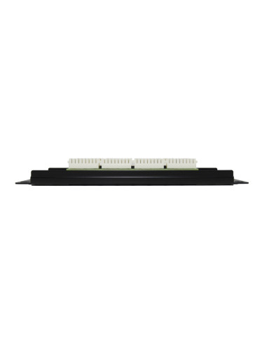 Amdex DA10-8P-C5e| Buy Amdex DA10-8P-C5e Cat.5e 8 Port 10 inch Patch Panel (UTP)/ Dual Type | WISP Australia