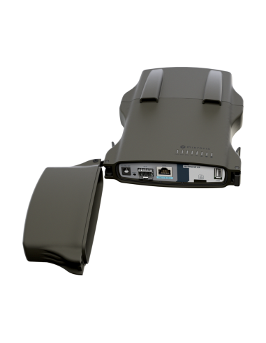 MikroTik L23UGSR-5HaxD2HaxD-NM|Buy MikroTik L23UGSR-5HaxD2HaxD-NM Long-range outdoor access point, IP66, Dual-core ARM CPU|WISP