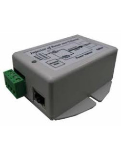 Tycon 9-36VDC IN 48VDC Passive PoE OUT 24W GigE DCDC Converter