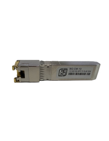 Buy BG-CM-10| Buy BG-CM-10, 1/2 5/5/10G SFP-TX RJ45 30M Copper SFP+ Transceiver|Wisp Australia