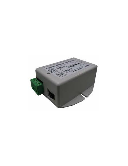 Tycon 9-36VDC IN 48VDC Passive PoE OUT 24W DCDC Converter