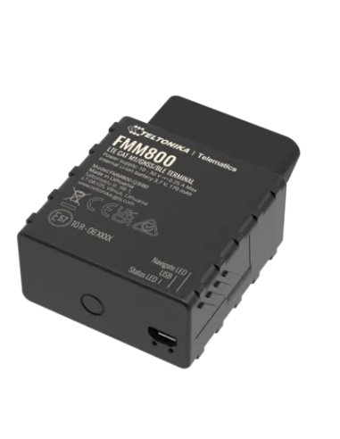 Teltonika FMM800 | Buy Teltonika FMM800 Plug & Play tracker with 4G LTE Cat M1 connectivity| WISP Australia