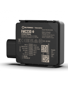 Teltonika FMC230 | Buy Teltonika FMC230 Water-resistant realible 4G (LTE Cat 1) connection with fallback to 2G (GSM) network | W