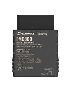 Teltonika FMC800| Buy Teltonika FMC800 Plug & Play tracker with 4G LTE Cat 1 connectivity | WISP Australia