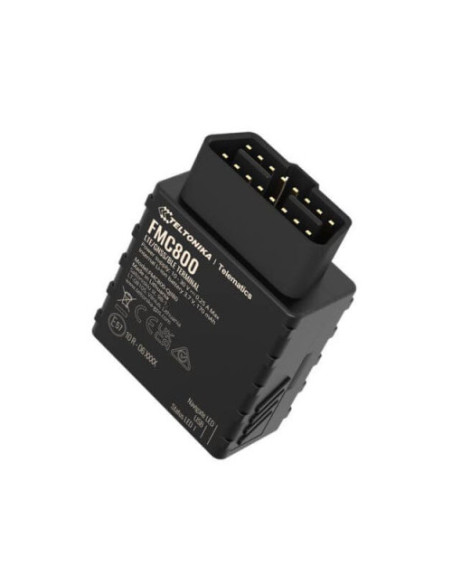 Teltonika FMC800| Buy Teltonika FMC800 Plug & Play tracker with 4G LTE Cat 1 connectivity | WISP Australia