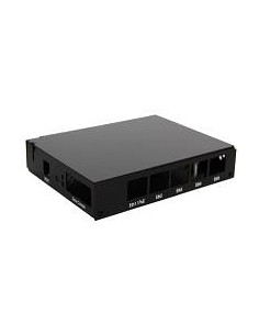 MikroTik RouterBOARD Aluminium Indoor Case for RBM11G, RB411, RB911, RB912, RB922 series