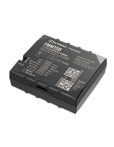 Teltonika FMM150| Buy Teltonika FMM150 Advanced 4G LTE Cat M1 GPS tracker with integrated CAN data processor| WISP Australia