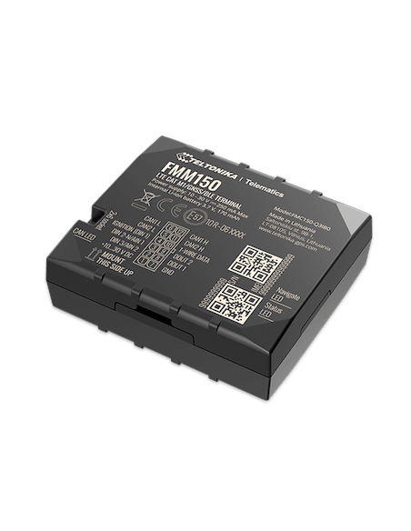 Teltonika FMM150| Buy Teltonika FMM150 Advanced 4G LTE Cat M1 GPS tracker with integrated CAN data processor| WISP Australia