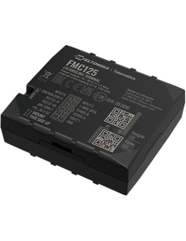 Teltonika FMC125 | Buy Teltonika FMC125 Versatile 4G LTE Cat 1 tracker with RS232, RS485 interfaces|Wisp