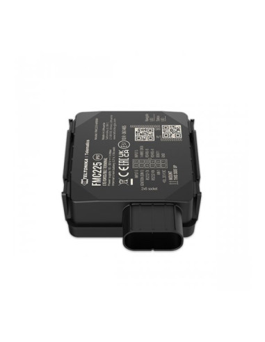 Teltonika FMC225| Buy FMC225 Water-resistant 4G LTE Cat 1 tracker with RS485, RS232 interfaces|Wisp