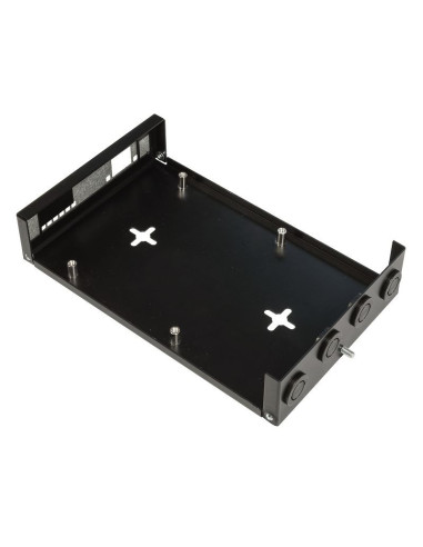 MikroTik RouterBOARD Aluminium Indoor Case for RBM11G, RB411, RB911, RB912, RB922 series