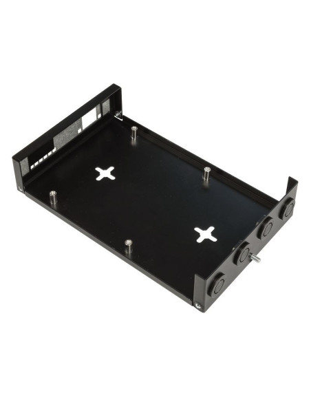 MikroTik RouterBOARD Aluminium Indoor Case for RBM11G, RB411, RB911, RB912, RB922 series
