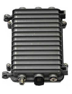 Waterproof (NEMA standard) outdoor enclosure