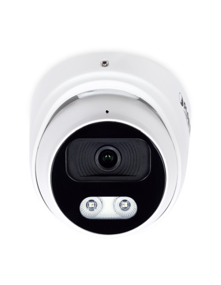 Planet ICA-4880|Camera Buy Planet ICA-4880, H.265+ 8MP Full Color Smart IR Dome IP Camera Water-resistant| WISP Australia