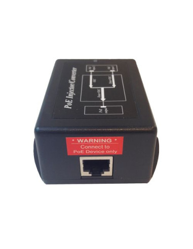 Tycon POE-CONV-2AT-60 | Buy Tycon Power POE-CONV-2AT-60, Gigabit PoE Converter, 2x 802.3at to 1x 4Pair 60W Passive PoE | WISP Au