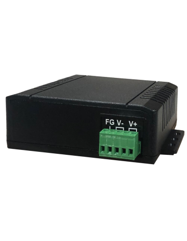 TP-SW5G-VERSA| Buy Tycon TP-SW5G-VERSA 5 Port Gigabit Versatile Output PoE Switch, 1 (60W), 3 (30W) at, 1 (12W) 24V PoE| Wisp