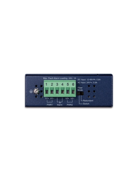 Planet IGS-620TF| Buy Planet IGS-620TF Industrial 4-Port 10/100/1000BASE-T + 2-Port 100/1G/2.5GBASE-X SFP Ethernet Switch |WISP