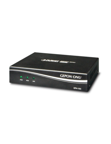 Planet EPN-103 | Buy Planet EPN-103 GEPON SFU ONU ,1-PON Interface, 1-Port FE + 1-Port GE Interface| WISP