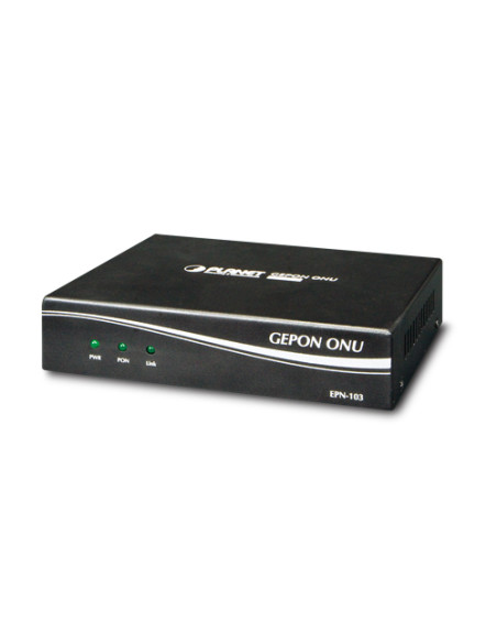 Planet EPN-103 | Buy Planet EPN-103 GEPON SFU ONU ,1-PON Interface, 1-Port FE + 1-Port GE Interface| WISP