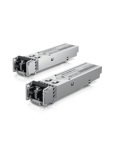 Ubiquiti UACC-OM-MM-1G-D-2|  Buy UACC-OM-MM-1G-D-2 Pair Ubiquiti 1G Multi-mode, duplex, Fiber transceiver module| WISP Australia