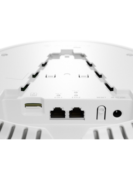 cAPGi-5HaxD2HaxD&EG12-EA|Buy MikroTik cAPGi-5HaxD2HaxD&EG12-EA, Wi-Fi 6 Ceiling AP with LTE12, Quad-Core CPU, and PoE+ In/Out| W