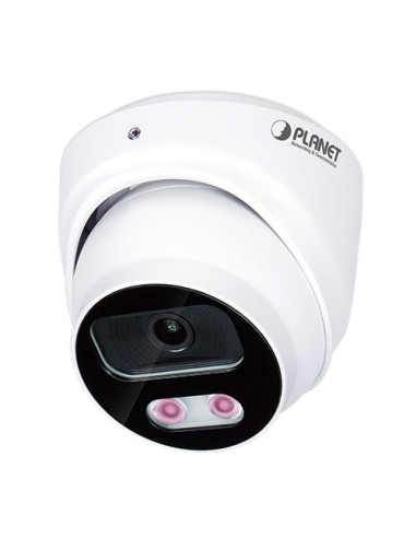 Planet ICA-4480|Buy Planet ICA-4480 H.265+ 4MP Smart IR Dome IP Camera| WISP Australia