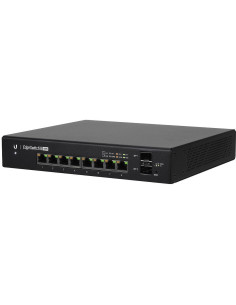 Ubiquiti EdgeMAX EdgeSwitch 8 150W Managed Gigabit PoE Switch