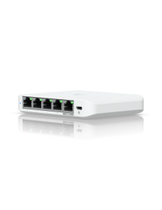 Ubiquiti USW-Flex-2.5G-5| USW-Flex-2.5G-5, Ubiquiti UniFi 5Port Gigabit Desktop Compact network switch| WISP Australia