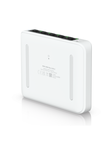 Ubiquiti USW-Flex-2.5G-5| USW-Flex-2.5G-5, Ubiquiti UniFi 5Port Gigabit Desktop Compact network switch| WISP Australia
