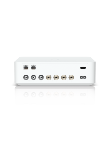 UPL-Amp| Buy Ubiquiti UniFi PowerAmp UPL-Amp Premium speaker amplifier | WISP