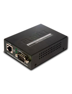 ICS-110 PLANET RS-232 / RS-422 / RS-485 Serial to 10/100TX Ethernet Converter