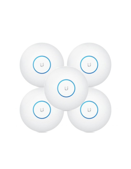 Ubiquiti UniFi LR (5-Pack) Dual Band 3x3 Long Range Access Point