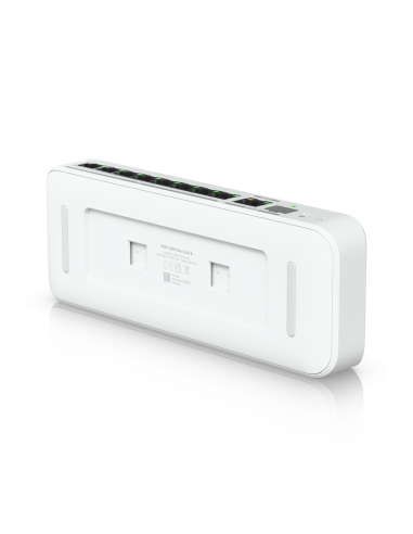 Ubiquiti USW-Flex-2.5G-8 |Buy USW-Flex-2.5G-8 Ubiquiti UniFi Flex 8 Port, 2.5GbE Switch with 10G RJ45/SFP+ Uplink, USB-C/PoE+ ad
