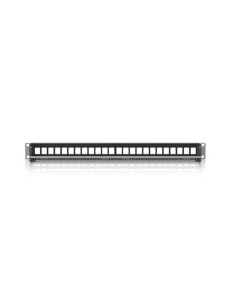 UACC-Rack-Panel-Patch-Blank-24| Buy UACC-Rack-Panel-Patch-Blank-24 Ubiquiti UniFi, 24-Port Blank Keystone Patch Panel | WISP Aus