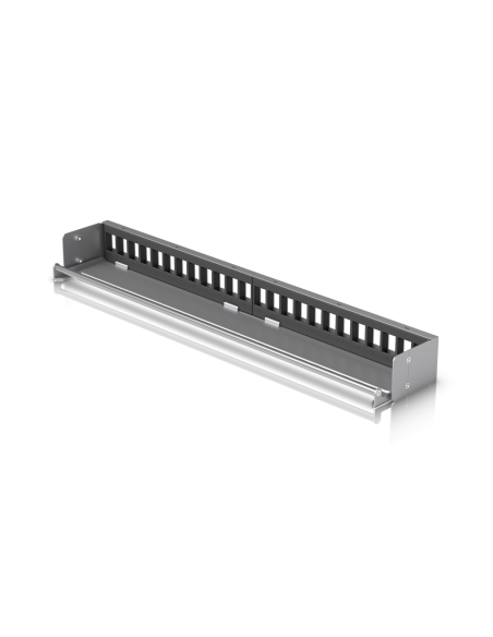 UACC-Rack-Panel-Patch-Blank-24| Buy UACC-Rack-Panel-Patch-Blank-24 Ubiquiti UniFi, 24-Port Blank Keystone Patch Panel | WISP Aus