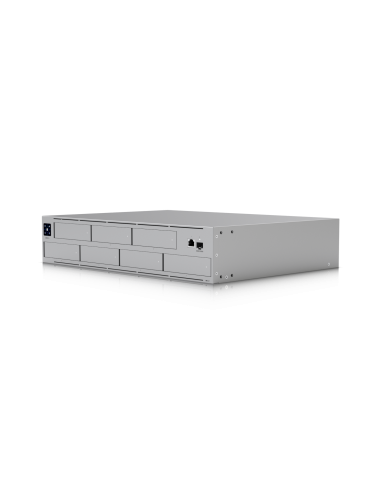 UNAS-Pro|Buy Ubiquiti UniFi UNAS-Pro, 2U rack-mount NAS with (7) 2.5/3.5" drive bays and 10 Gbps performance|Wisp Australlia