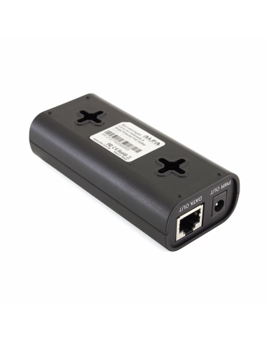 Alfa PD-1000D-24 |PD-1000D-24 Alfa 802.3 at/af Gigabit 24V Surge Protected PoE Splitter fixed 24V DC output fixed 24V DC output|