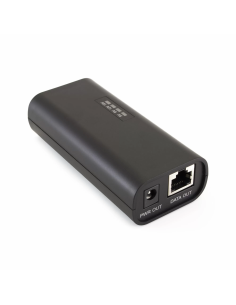 PD-1000D Alfa Selectable Output Voltage PoE+ Splitter
