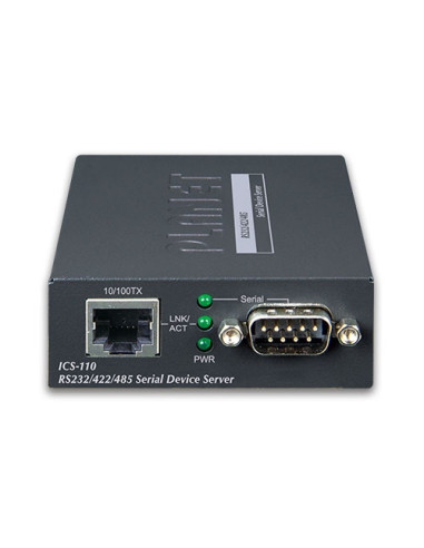 ICS-110 | Buy PLANET RS-232 / RS-422 / RS-485 Serial Converter | WISP