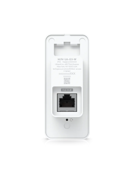 UA-G3-W| Buy Ubiquiti UniFi UA-G3-W Next-Gen Access Reader with NFC, mobile and Touch Pass, IP55, Power Via POE|Wisp Au
