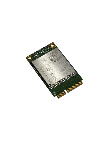 Mikrotik R11eL-EC200A-EU| Mikrotik R11eL-EC200A-EU 4G/LTE Cat-4 MiniPCIe Card with 2G/3G and B28 Support| WISP Australia