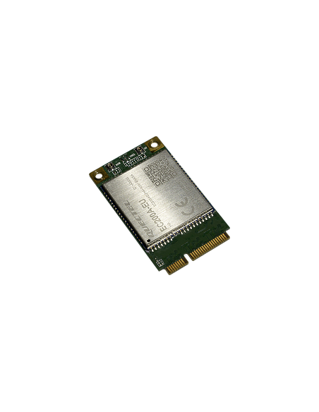 Mikrotik R11eL-EC200A-EU| Mikrotik R11eL-EC200A-EU 4G/LTE Cat-4 MiniPCIe Card with 2G/3G and B28 Support| WISP Australia