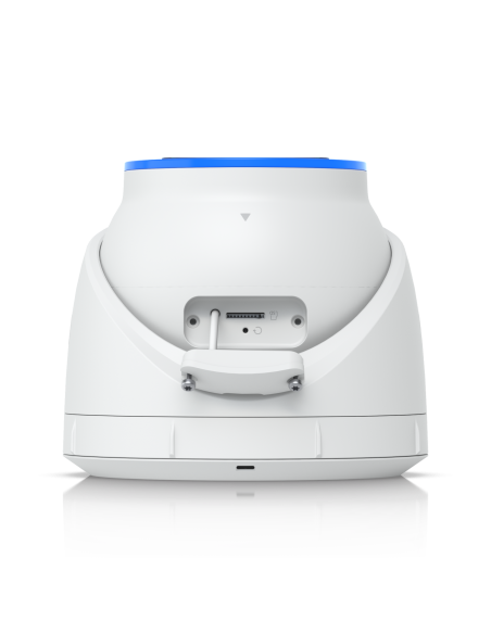 UVC-AI-Turret-W|Ubiquiti UVC-AI-Turret-W 4K PoE+ AI Turret Camera with IR + visible LEDs for Night Vision and Vandal Protection|