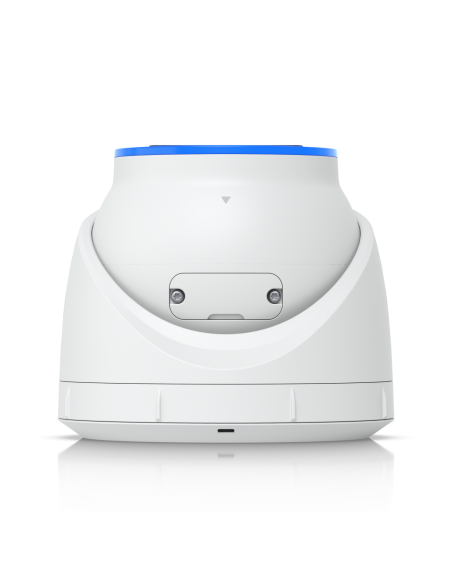 UVC-AI-Turret-W|Ubiquiti UVC-AI-Turret-W 4K PoE+ AI Turret Camera with IR + visible LEDs for Night Vision and Vandal Protection|