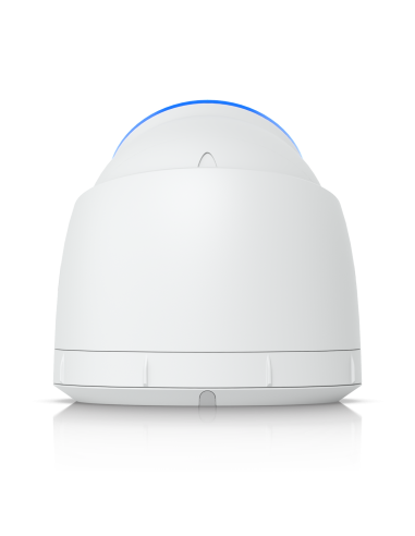 UVC-AI-Turret-W|Ubiquiti UVC-AI-Turret-W 4K PoE+ AI Turret Camera with IR + visible LEDs for Night Vision and Vandal Protection|